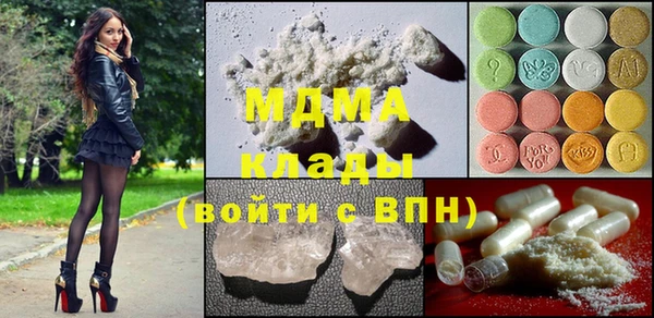 хмурый Бородино